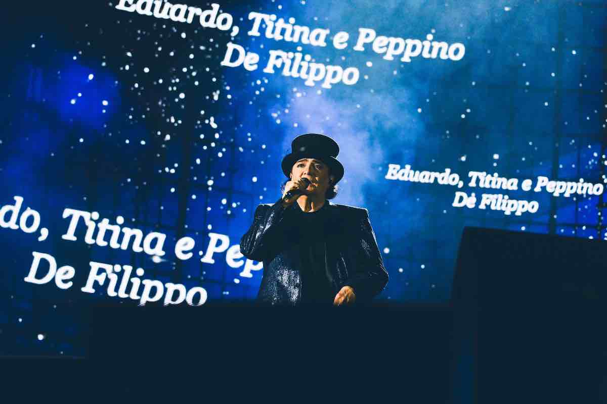 Renato Zero nuove date tour