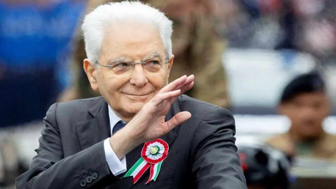 Mattarella G7 appello pace mondo