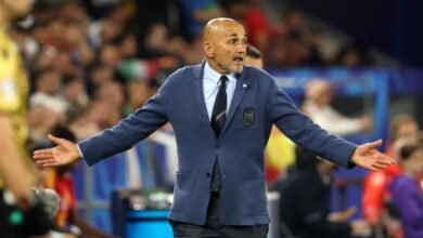 Spalletti Italia Euro 2024