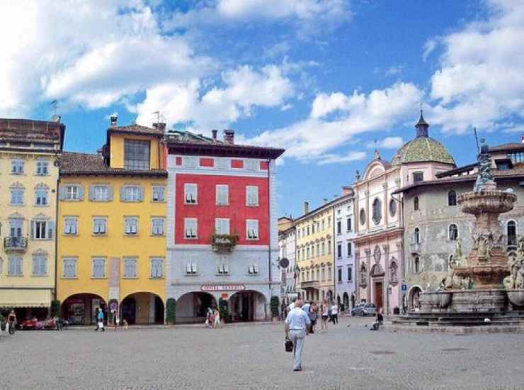 Trento top qualità vita città italiane ed europee