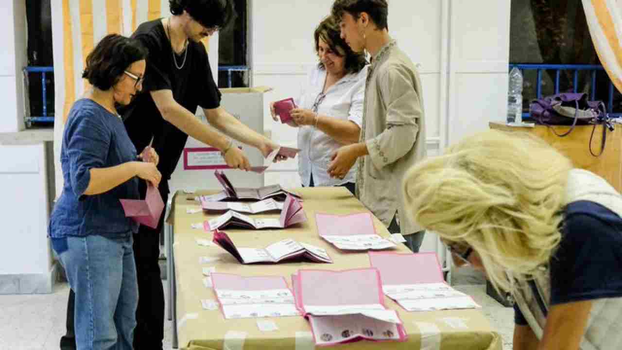 Ballottaggi voto elezioni comunali