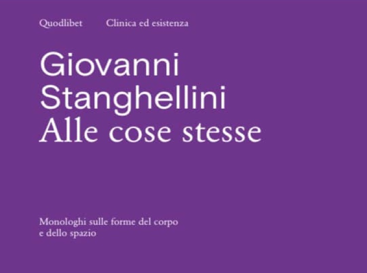 Monologhi Giovanni Stanghellini 