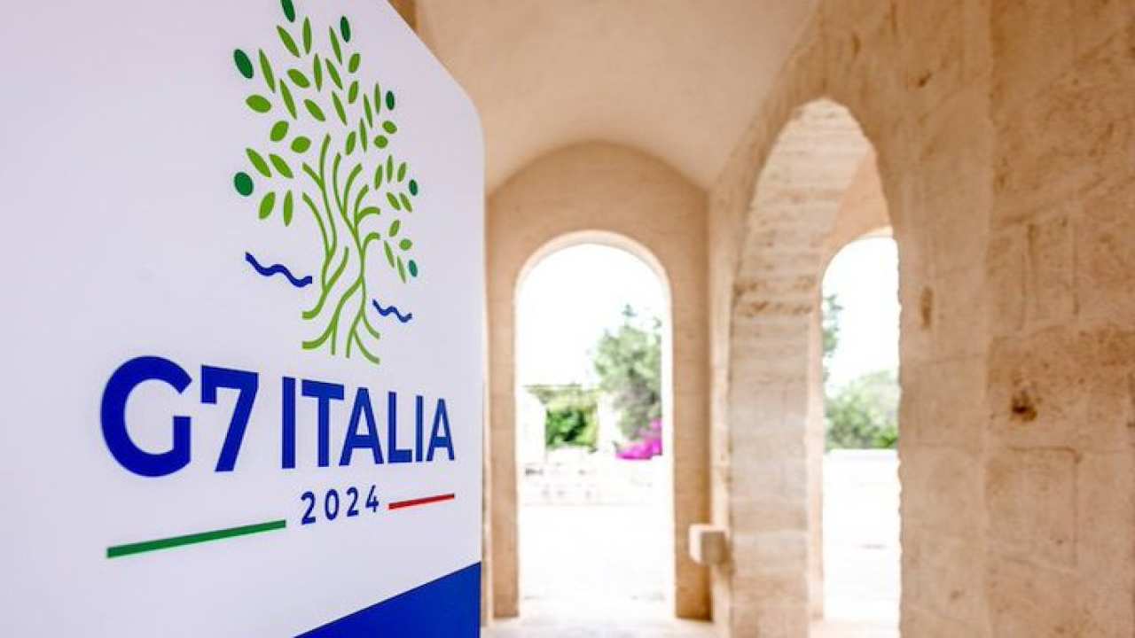 Italia G7 Brindisi