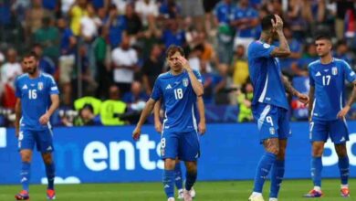 Italia Svizzera Euro 2024