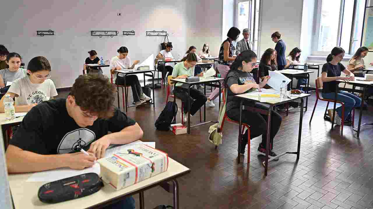 esami maturità 2024 prima prova tracce