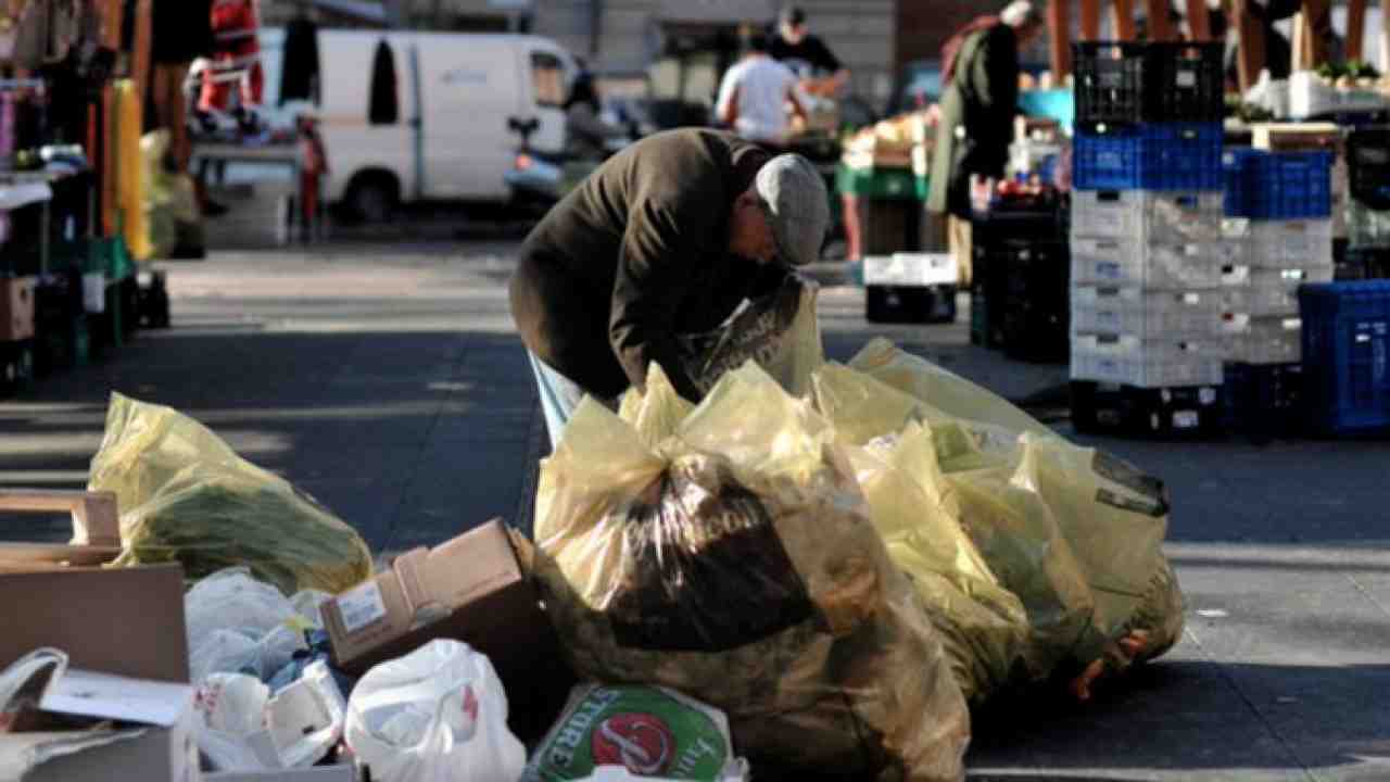 Povertà Italia dossier Caritas