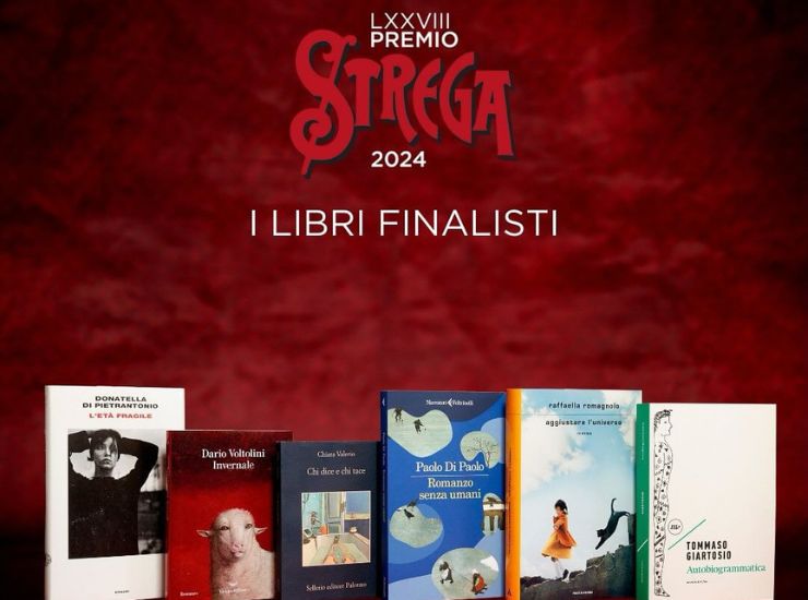 Premio Strega 2024 sestina