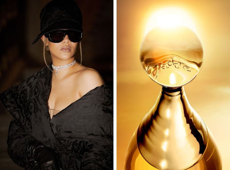 Rihanna J'Adore Dior