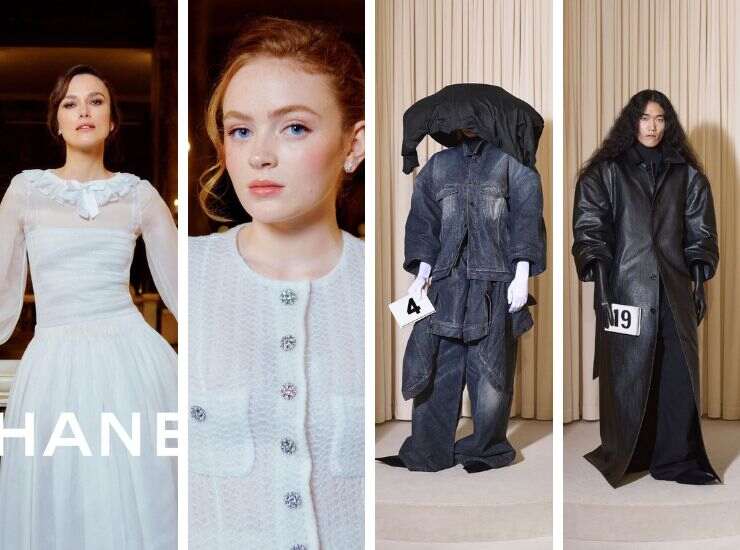 Tendenze Haute Couture