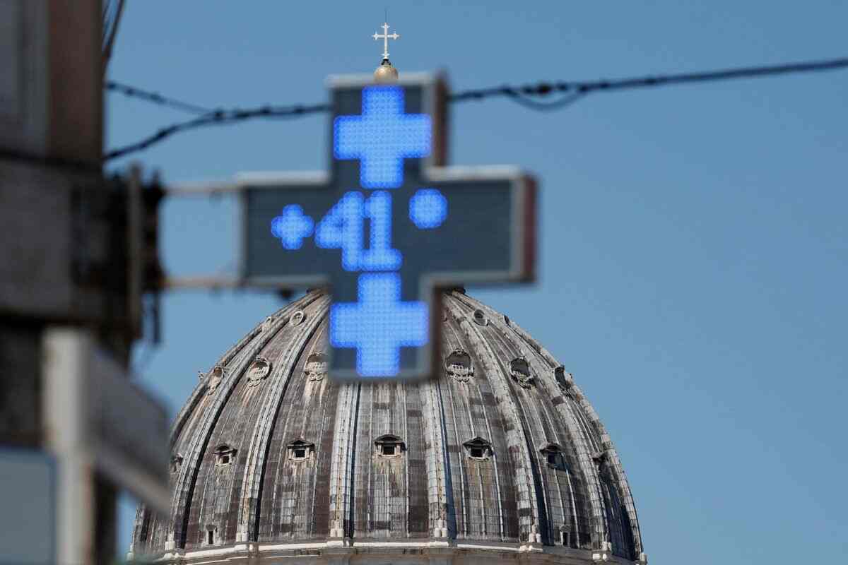 Allerta Caldo in Italia