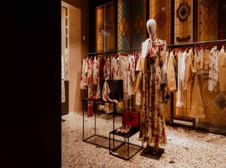 Antonio Marras la mostra dello stilista a Roma