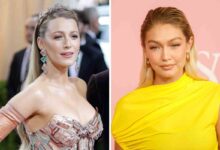 Blake Lively Gigi Hadid