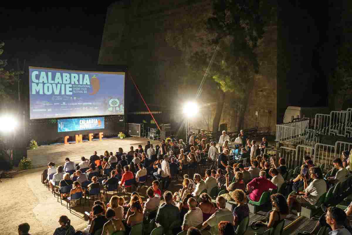 Calabria Movie Film Festival