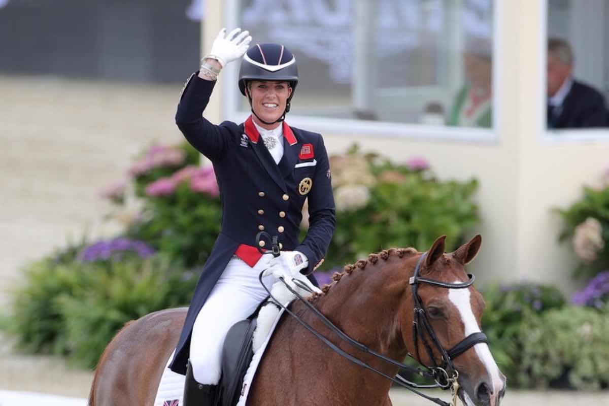 Charlotte Dujardin