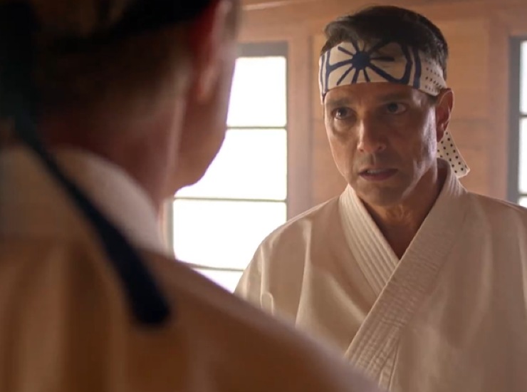 Cobra Kai 6 trama e cast