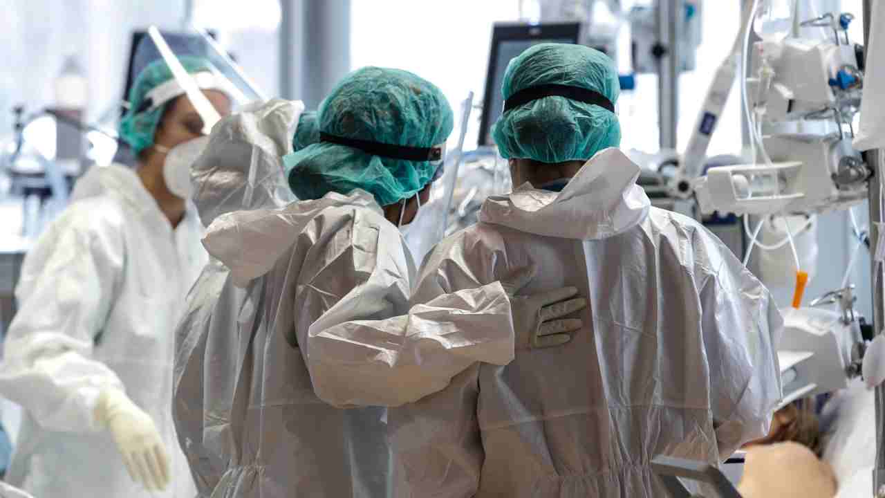 Covid in Italia pandemia del 2020-2021