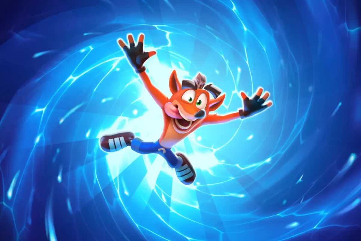 Crash Bandicoot