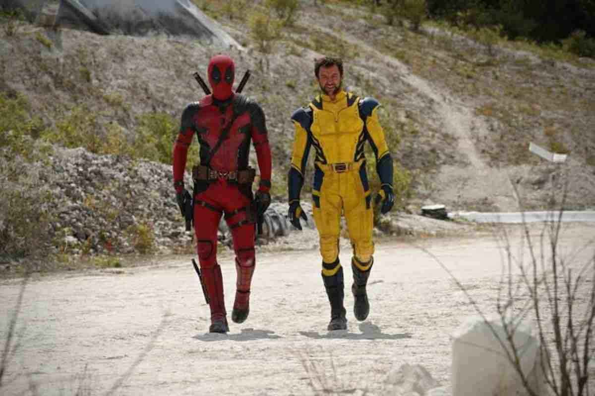 Deadpool & Wolverine box office