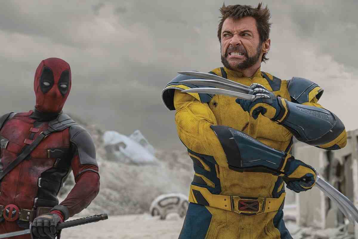 Deadpool e Wolverine scene post credit