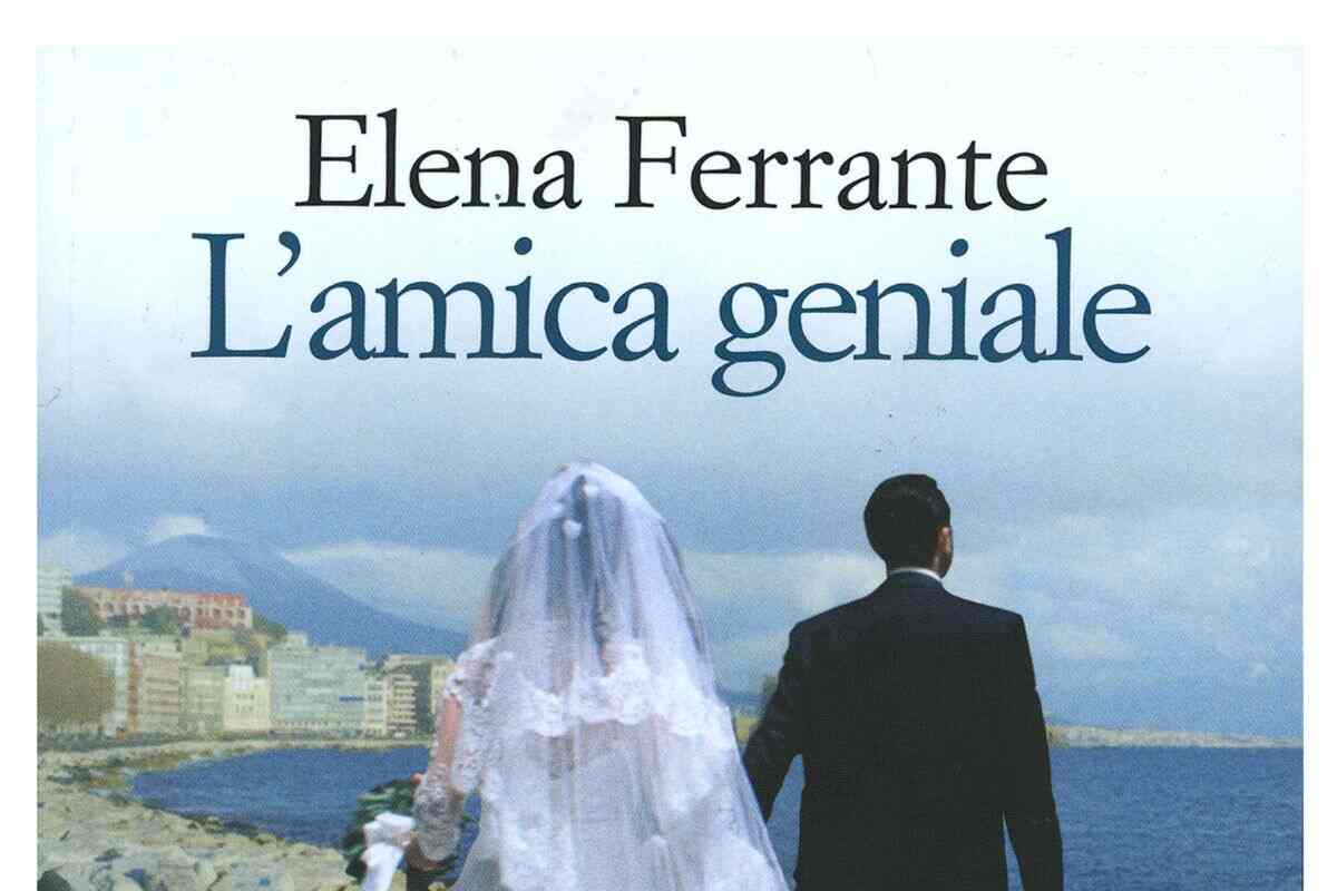 Domenico Starnone Elena Ferrante