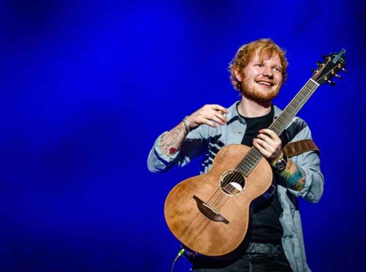 Ed Sheeran concerti