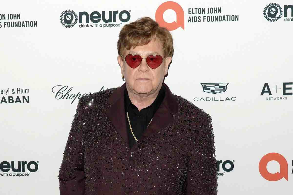 Elton John asta online