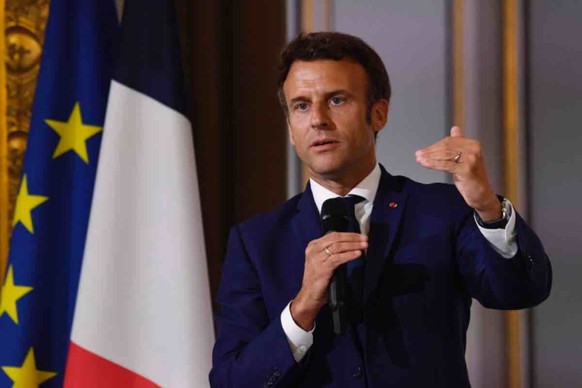 Emmanuel Macron