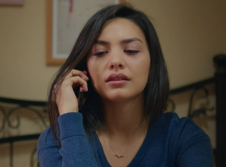 Endless Love Zeynep sposata