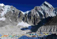 Everest montagna recupero corpi alpinisti morti