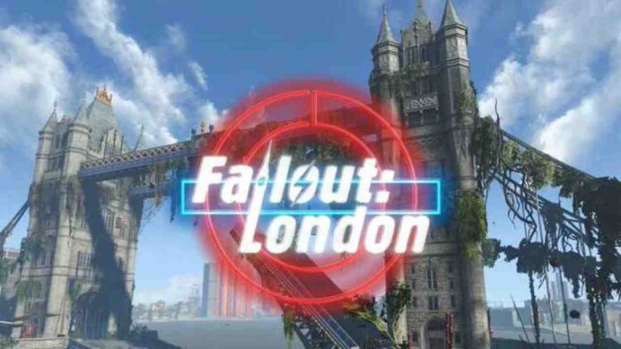 Fallout: London il gioco interattivo nuova versione