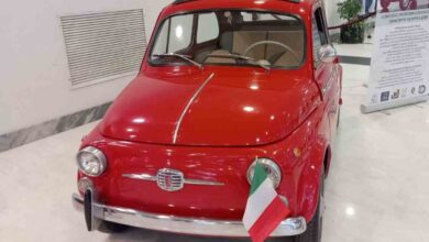 Fiat 500 collezione modellismo