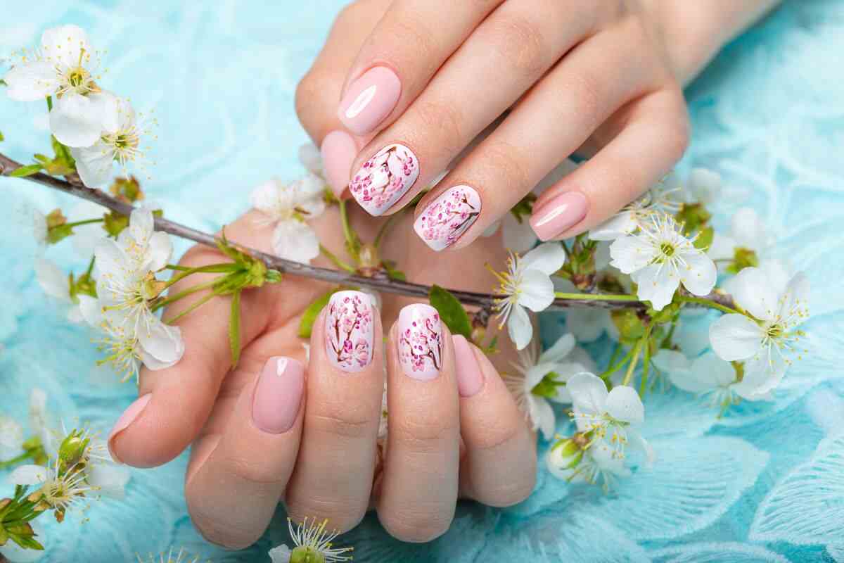 Garden Nails