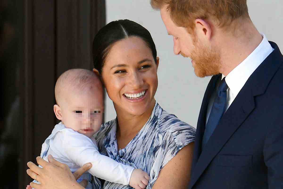 Harry e Meghan