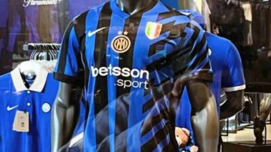 Inter maglia nuova stagione