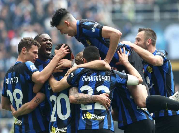 Inter nuova stagione e nuova maglia 