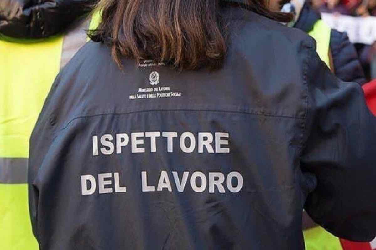 Ispettorato Lavoro