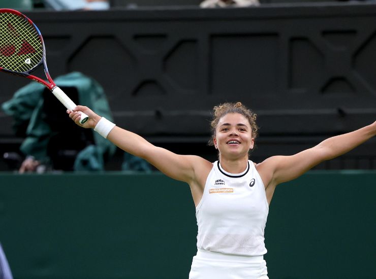 Jasmine Paolini Wimbledon 2024