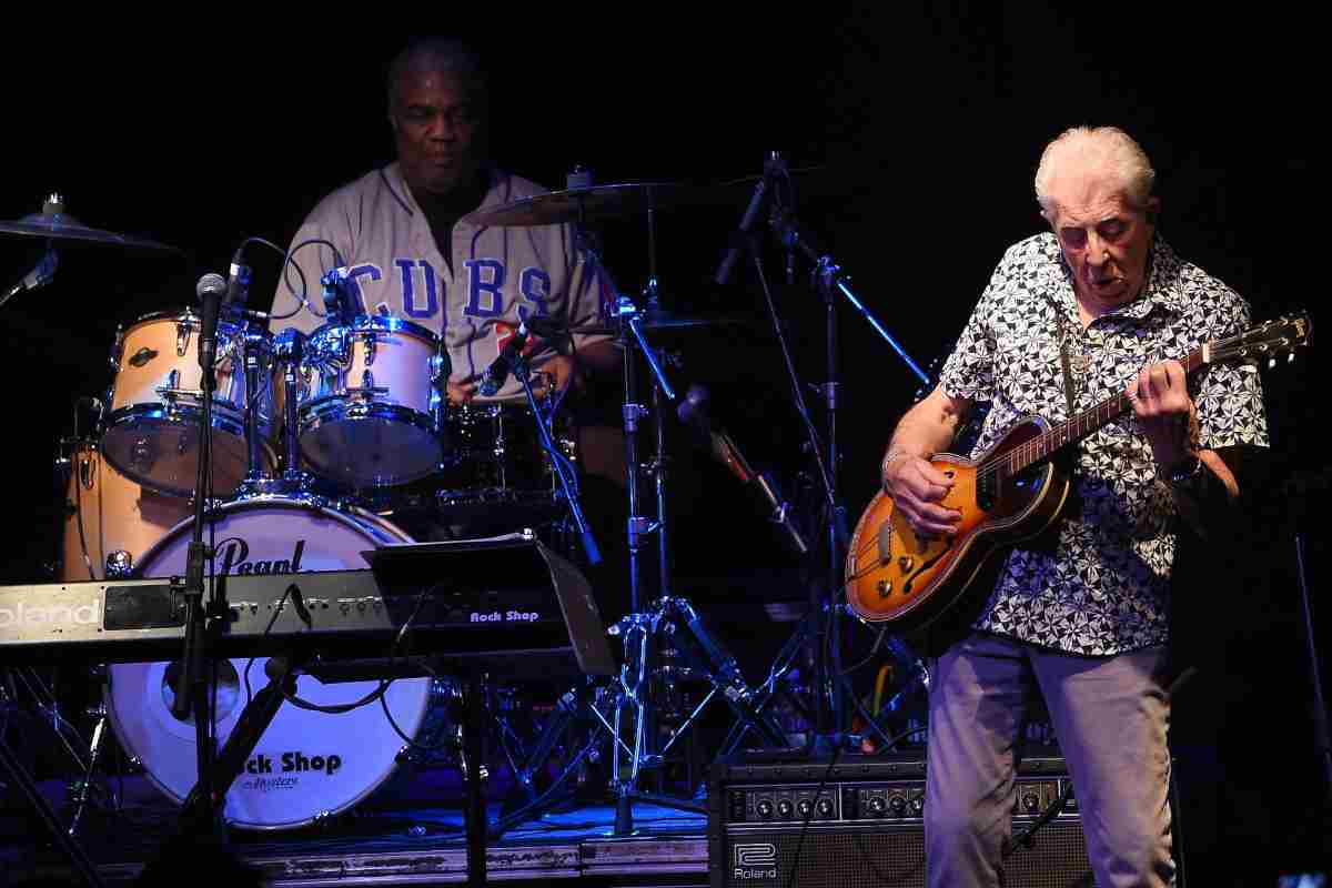 John Mayall