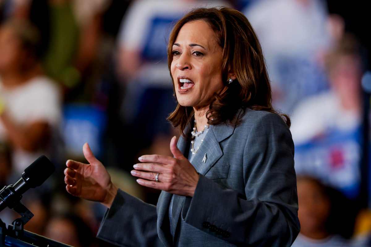 Kamala Harris