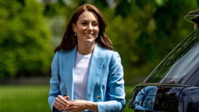 Kate Middleton biografia