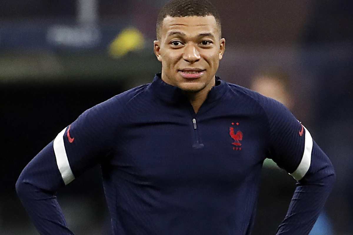 Kylian Mbappé