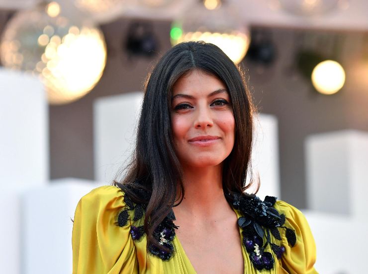 La regola del gioco serie tv Alessandra Mastronardi