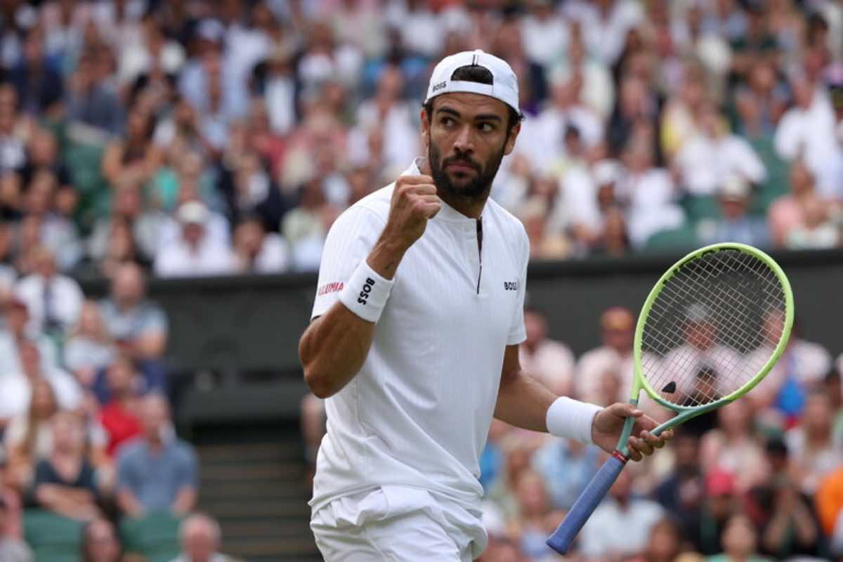 Matteo Berrettini