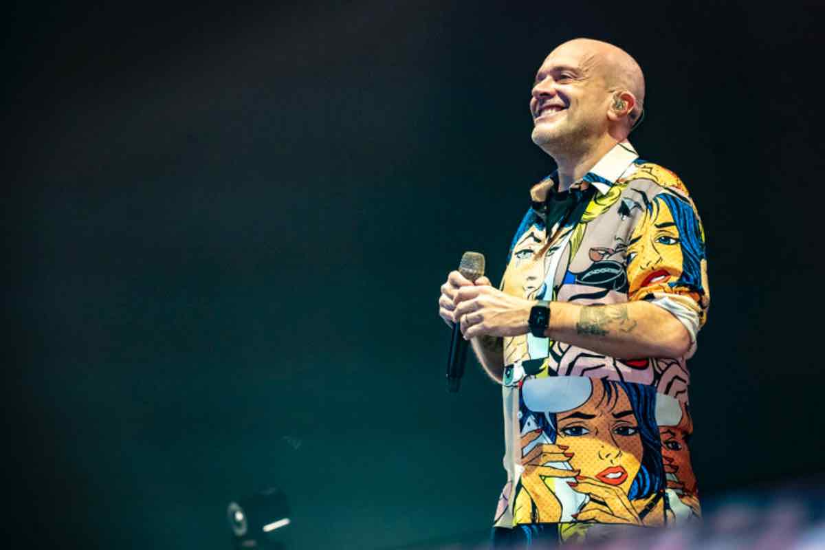 Max Pezzali concerti