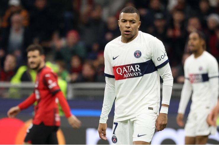 Mbappé