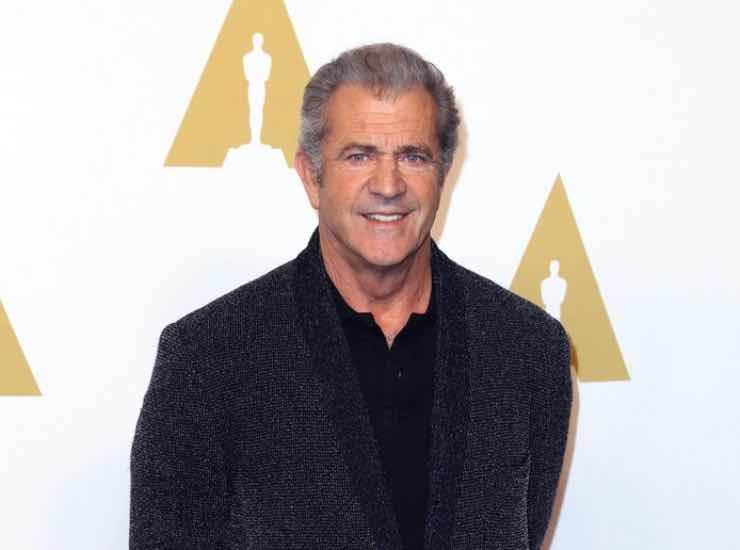 Mel Gibson