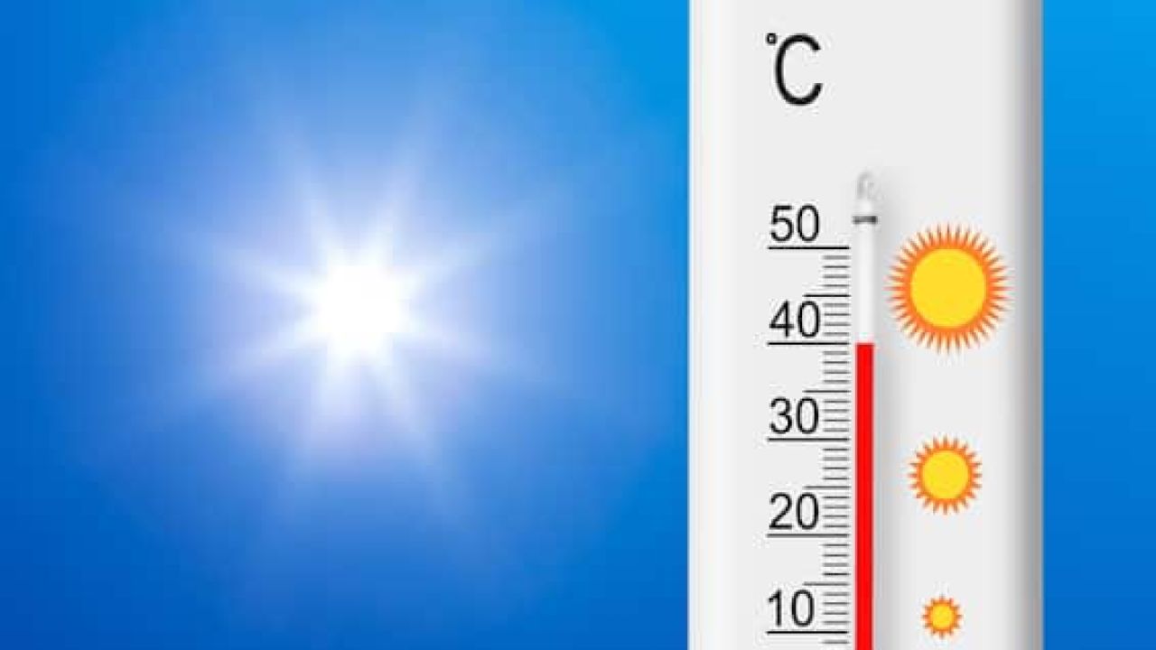 Meteo Italia caldo sole