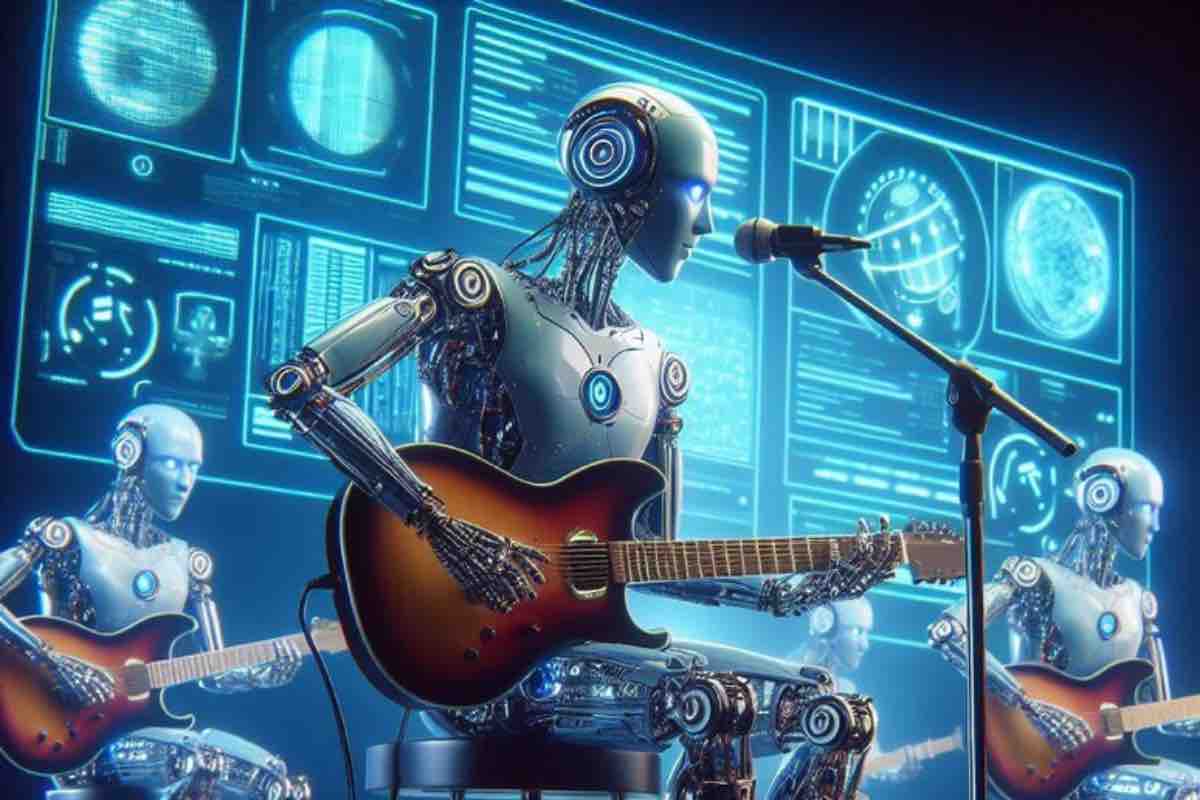 Musica Intelligenza artificiale