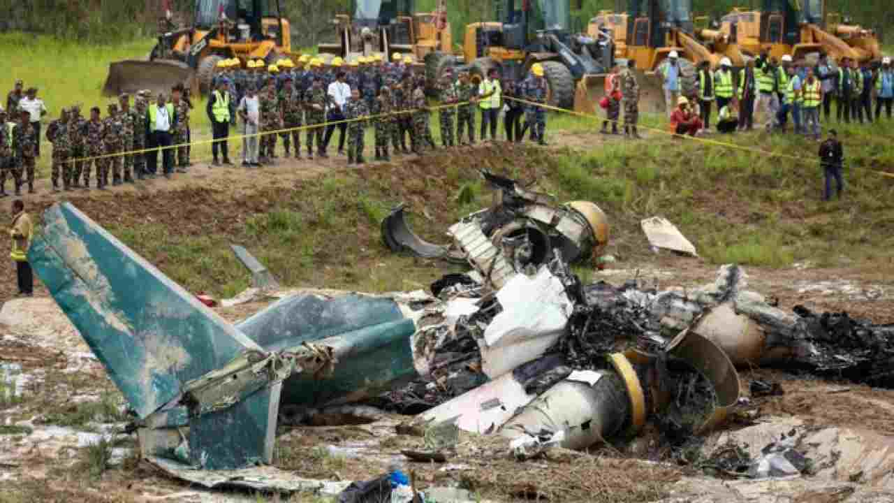 Nepal incidente aereo 24 luglio 2024