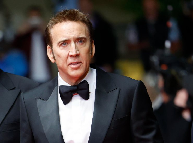 Nicolas Cage Taormina Film Festival assenza